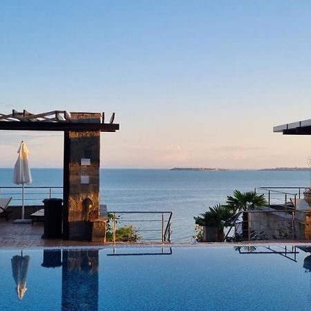 Dolce Vita II Waterfront Sunset Sea View Luxury Apartament Sveti Vlas Exterior foto