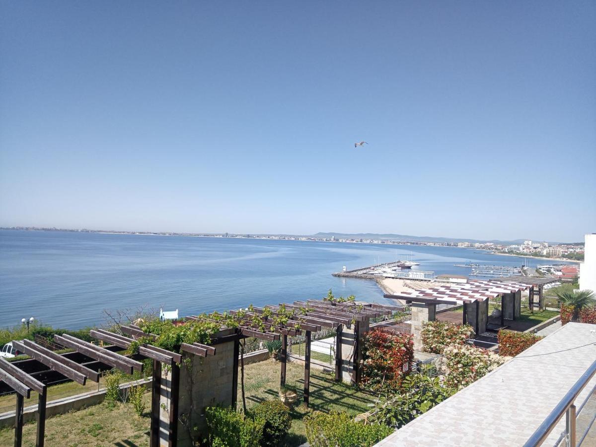 Dolce Vita II Waterfront Sunset Sea View Luxury Apartament Sveti Vlas Exterior foto