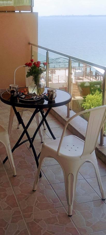 Dolce Vita II Waterfront Sunset Sea View Luxury Apartament Sveti Vlas Exterior foto