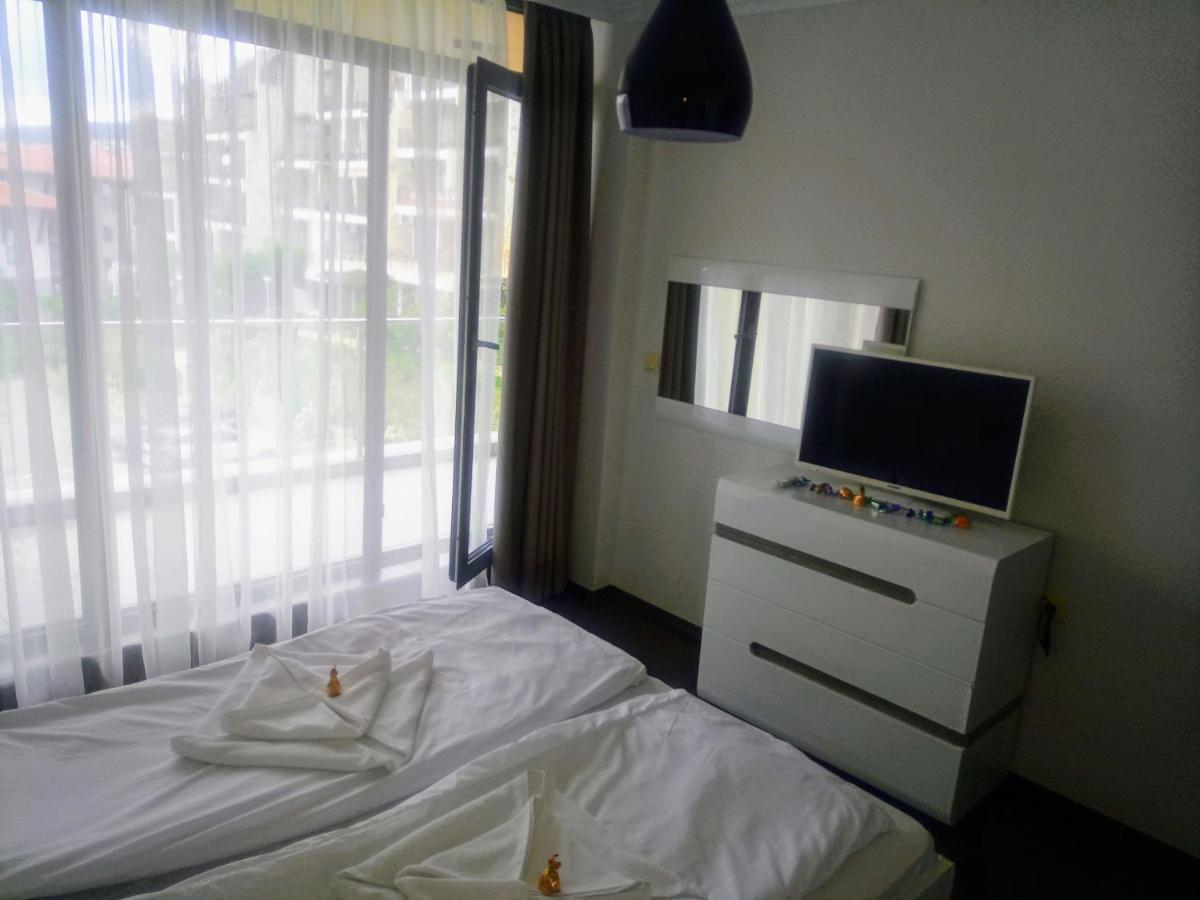 Dolce Vita II Waterfront Sunset Sea View Luxury Apartament Sveti Vlas Exterior foto