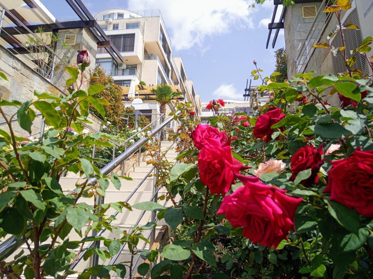 Dolce Vita II Waterfront Sunset Sea View Luxury Apartament Sveti Vlas Exterior foto