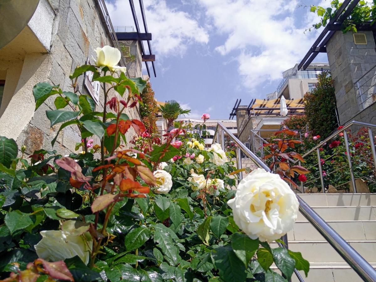 Dolce Vita II Waterfront Sunset Sea View Luxury Apartament Sveti Vlas Exterior foto