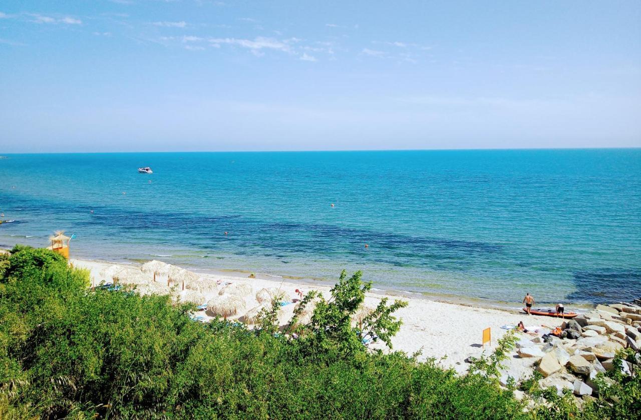 Dolce Vita II Waterfront Sunset Sea View Luxury Apartament Sveti Vlas Exterior foto