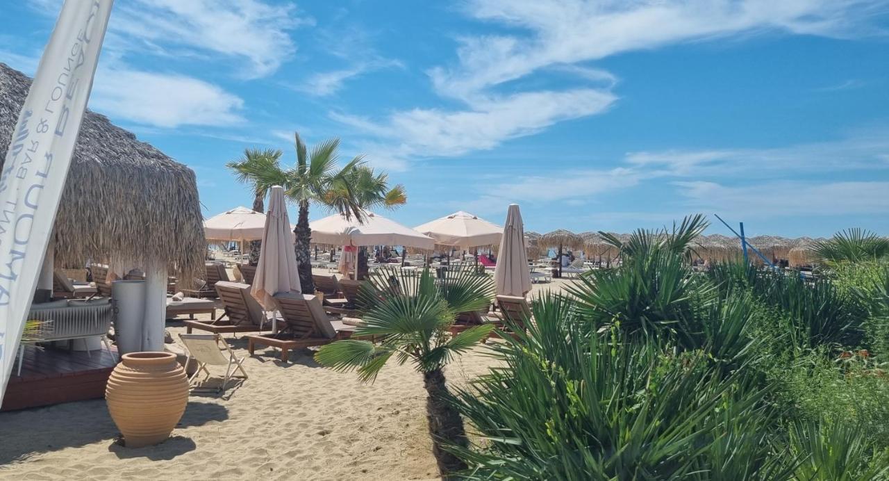 Dolce Vita II Waterfront Sunset Sea View Luxury Apartament Sveti Vlas Exterior foto