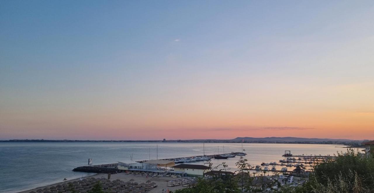 Dolce Vita II Waterfront Sunset Sea View Luxury Apartament Sveti Vlas Exterior foto