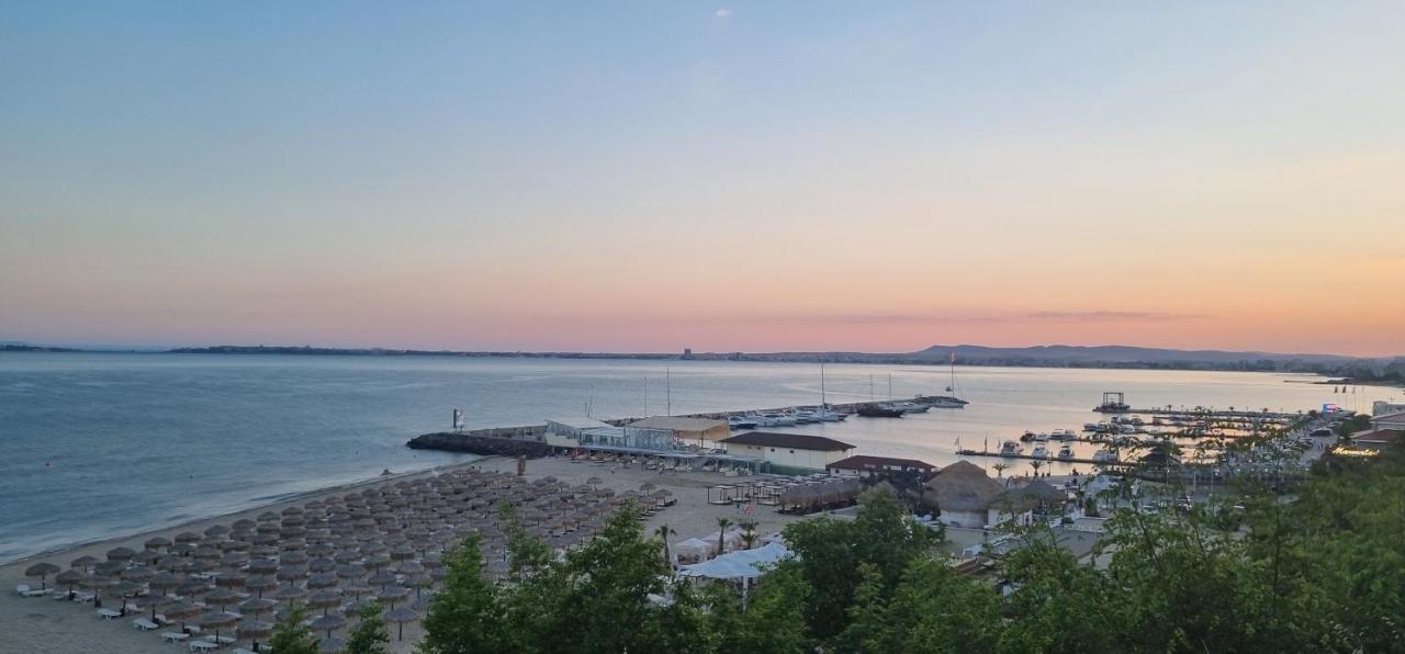 Dolce Vita II Waterfront Sunset Sea View Luxury Apartament Sveti Vlas Exterior foto
